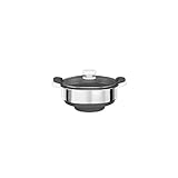Moulinex XF384B10 - Accesorio para cocinar al vapor Cuisine Companion, capacidad de 3.7 L,...