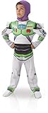 Rubies Buzz Lightyear Toy Story - Disfraz para niños, 5-6 años (116cm)