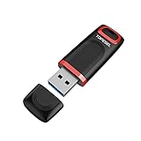 Memoria USB de 32GB, Pen Drive TOPESEL USB 3.0 con Velocidad de hasta 80 MB/s, Bolígrafo...