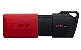 Kingston DataTraveler Exodia M DTXM/128GB USB 3.2 Gen 1 - con capuchón móvil en...