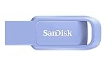 Memoria Flash SanDisk 32 GB Cruzer Spark USB 2.0 - Azul