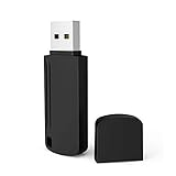KEXIN Pendrive 32GB USB 2.0 Memoria USB 32GB Flash Drive Mini USB 2.0 con Tapas para...