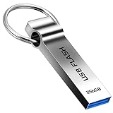 kacbuy Memoria USB 256GB Impermeable Pen Drive Portátil Pendrive Metal Disco Duro Externo...