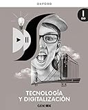 Tecnología y Digitalización I ESO. Libro del estudiante. GENiOX - 9780190536961