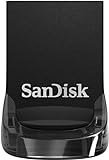 SanDisk 128GB Ultra Fit, Unidad Flash, USB 3.2, con velocidades de transferencia hasta 400...