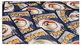 100 cartas coleccionables Pokemon