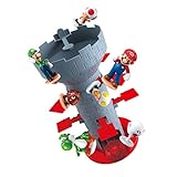 EPOCH GAMES - 07356 - Super Mario Blow UP! Shaky Tower (EPI)