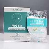 SESCO Mezorrison FFP3 - Mascarilla con válvula (20 unidades)