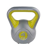 Sveltus - Pesa Rusa para Fitness, Color Amarillo (4 kg)
