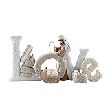 Nativity Set | Natividad Figuras Navidad - Belén De Navidad | Figuras Para Belenes De...