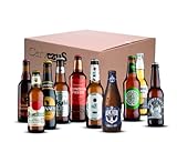 Cervezas Del Mundo Regalo (Pack 10 Variedades) - Pack Cervezas Del Mundo Regalo - Cervezas...