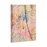 Paperblanks Cuadernos de Tapa Dura Anémonas | Rayado | Ultra (180 × 230 mm)