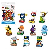 LEGO 71402 Super Mario Packs de Personajes: Edición 4, Set de Figuras de Juguete...