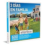 SMARTBOX - Caja Regalo hombre mujer pareja idea de regalo - 3 días en familia - 600...