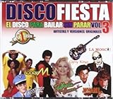 Disco Fiesta 3 -El Disco Para Bailar Sin