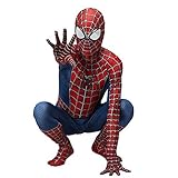 ZXDFG Disfraz Spiderman No Way Home Adulto Hombre Disfraces De Spiderman Adulto Mujer...