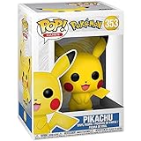 Funko 31528 Pop Games Pokemon S1- Pikachu