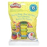 Play-Doh - Paquete de Fiesta - 15 minibotes 28 Gramos Cada uno - para regalitos en Fiestas...