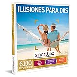 SMARTBOX - Caja Regalo hombre mujer pareja idea de regalo - Ilusiones para dos - 6100...