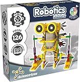 Science4you Robotics Betabot - Kit Robotica para Niños con 126 Piezas, Construye tu Robot...