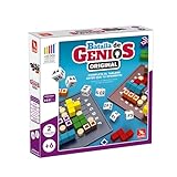 Ludilo - Batalla De Genios Original | Juegos De Mesa Niños 6 Años | Juguetes niños 6...