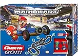 Carrera- Nintendo Mario Kart-Mach 8 Juego con Coches, Multicolor (20062492)