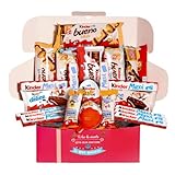 Caja regalo de chocolates I Regalo original para San Valentin Cumpleaños niños pareja:...