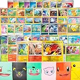 Cartas Pokémon en Español Pack de Iniciación de 53 Cartas Originales de Pokemon- 50...